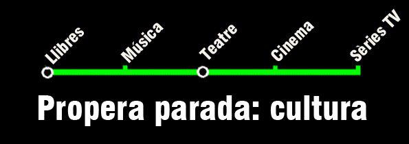 Propera parada: cultura